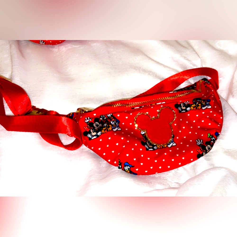 Stoney clover lane x Disney Friends Forever Fannypack